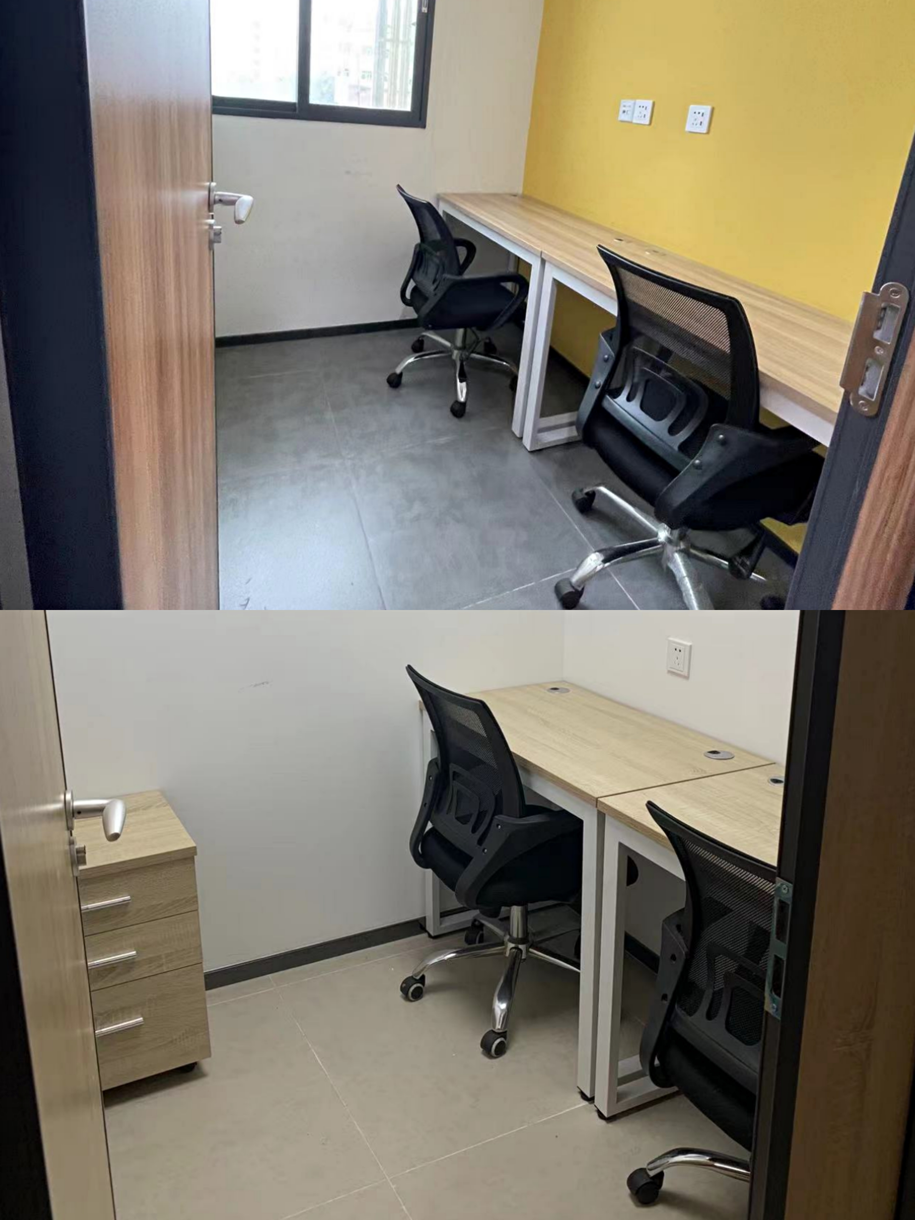 创业|这是你认为的共享办公室么？还有10平米的办公室！！