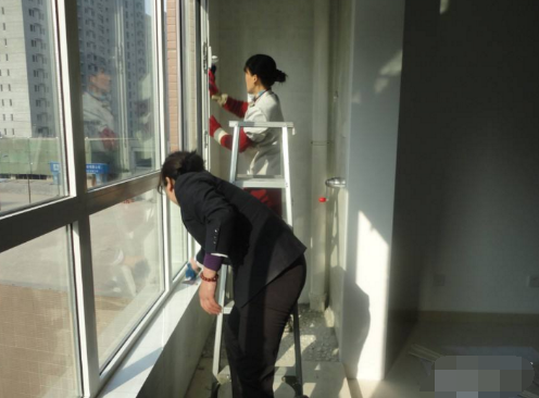 新房装修完毕,这样子搞清洁,能让你事半功倍