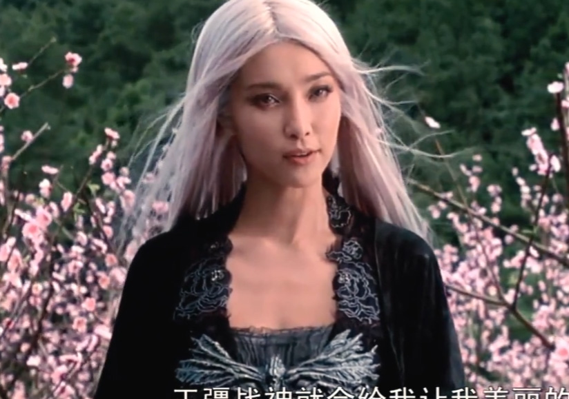 杨紫|难怪“白发”看颜值！这9位美女一个比一个漂亮，杨紫的很意外？