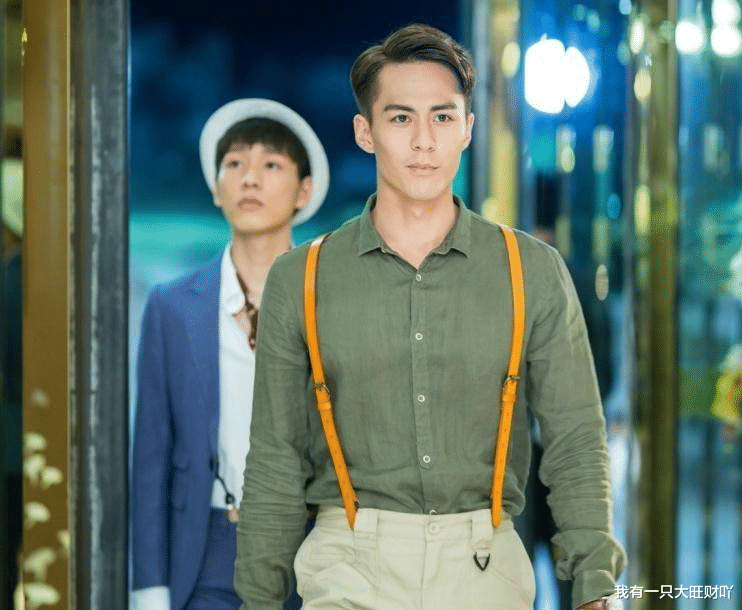 许你浮生若梦|《许你浮生若梦》为爱疯狂，为母弑父，许星程终究走了父亲的老路