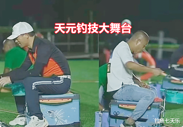 |邓老师没邀请我!前徒弟自曝想参加“钓技大舞台”,邓刚暂无回应