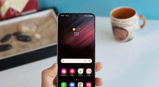 三星|三星GalaxyS22+评测：很优秀，但有两个缺点