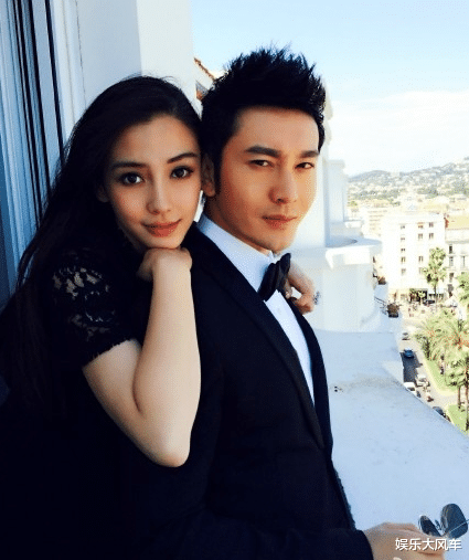 黄晓明|黄晓明恋情再添一锤?疑为网红叶珂庆生,女方感动当场落泪