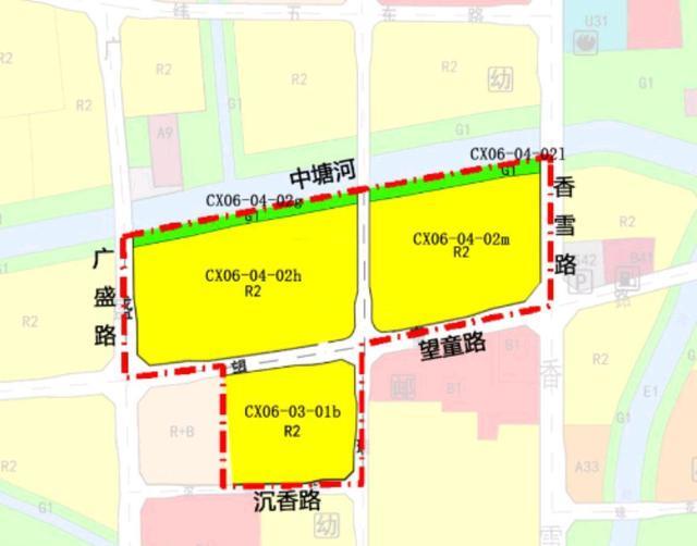 海曙|加快旧城改造进度！宁波海曙集士港祝家桥村地块又有新调整！