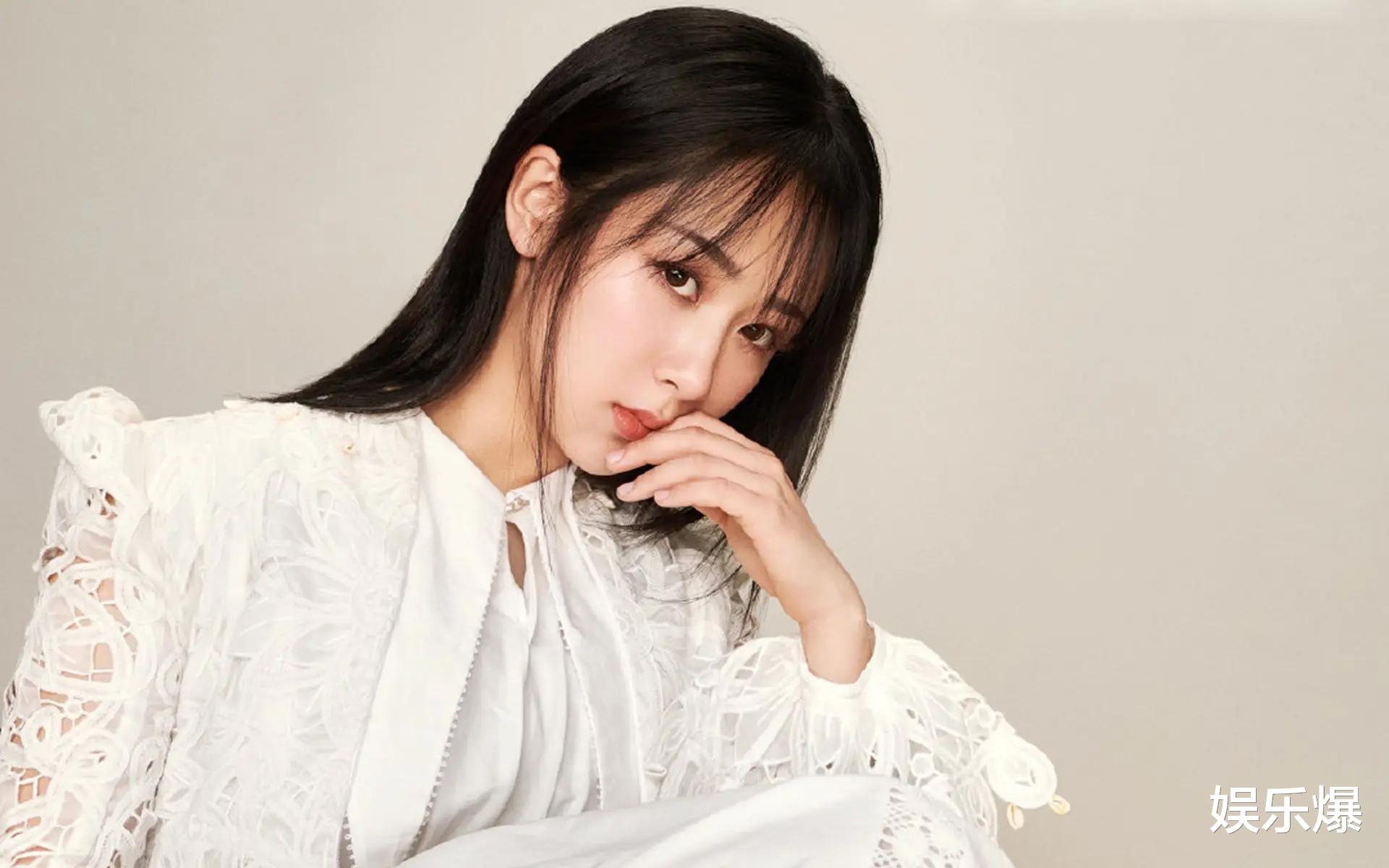 杨紫|《长相思》发布全员海报,杨紫大女主排面足,三男主画风差别大