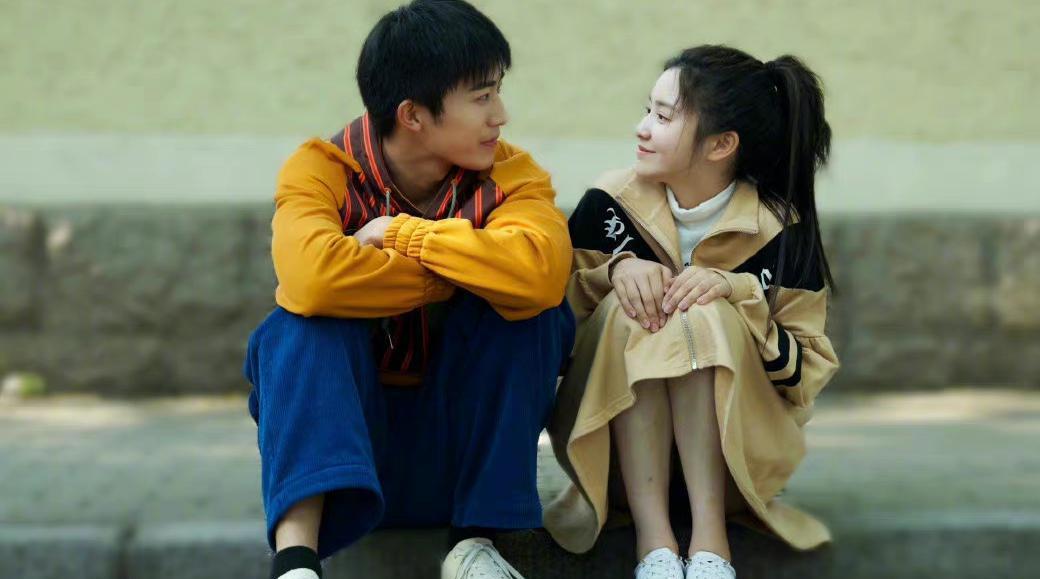 帅哥|明晚开播!又一青春励志剧《听见我的声音》来袭,帅哥美女组合