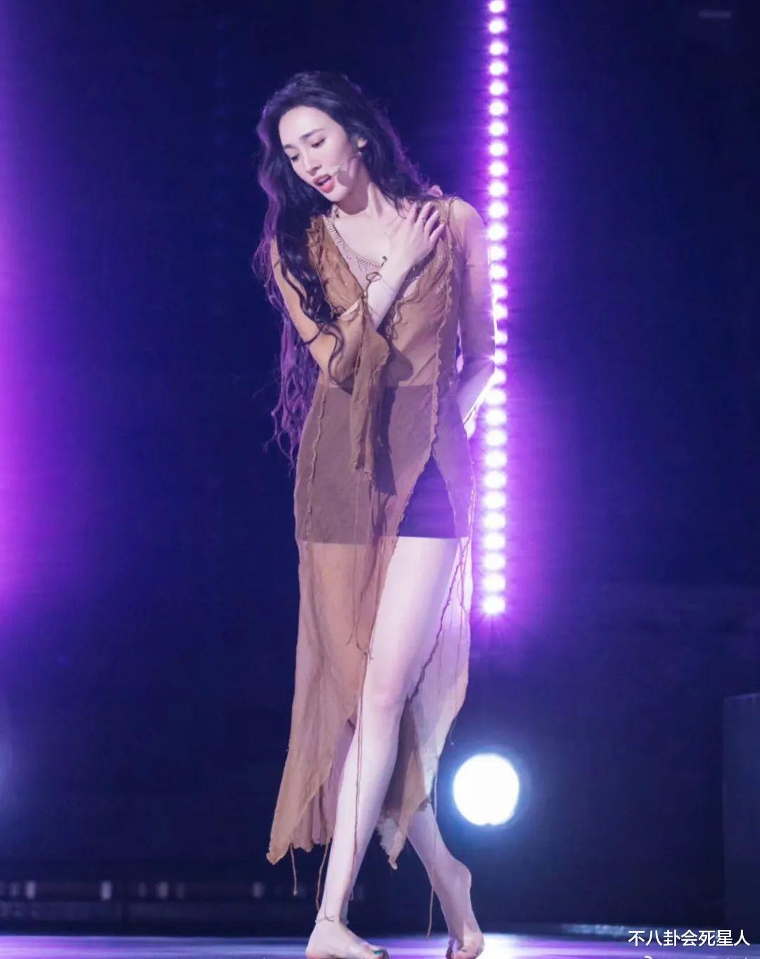 张俪|《浪姐3》身材最好的10位女星，张歆艺第五，张俪第二