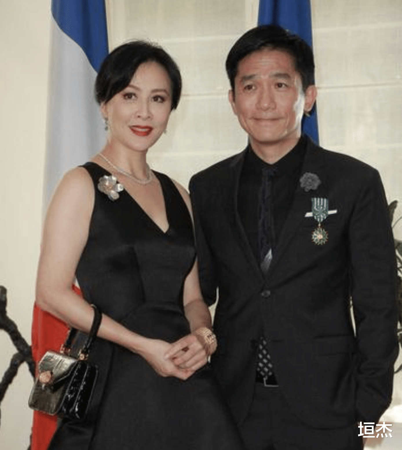 伊能静|AA制、分房睡、容忍丈夫出轨，这8对明星夫妻的相处模式太怪了