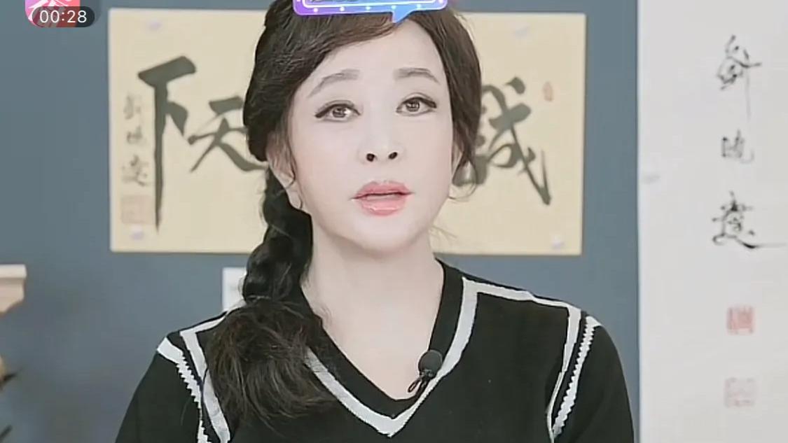 刘晓庆|刘晓庆，引发质疑 ！