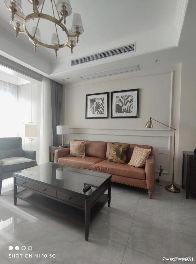 历时半年的小家终于完工,装修简美风格很温馨,打扫干净分享一下