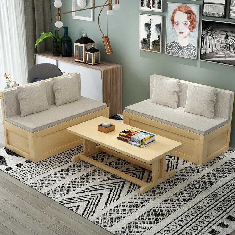 新式“储物沙发”一出，整洁美观省空间，拍照给大家看看