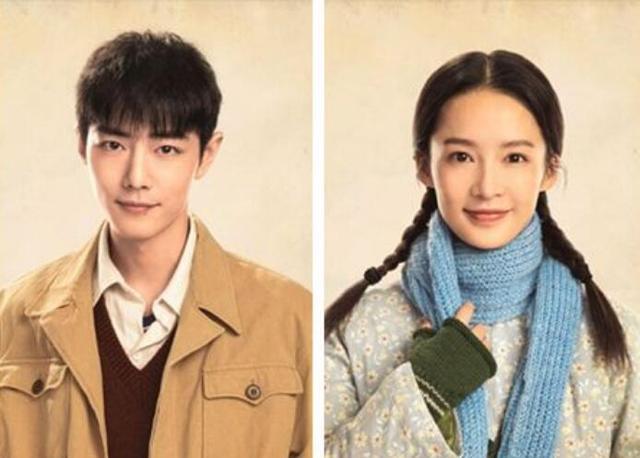 李沁|李沁受邀出演大女主剧,男主是30岁当红小生,忍不住想要追剧