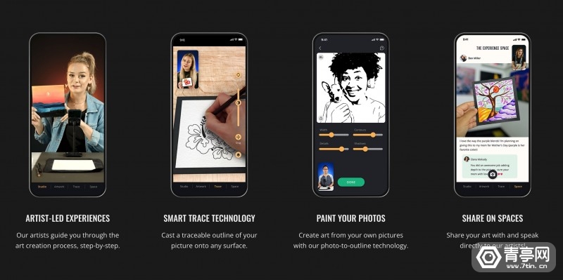 AR|AR绘画应用Cupixel开发商完成500万美元融资