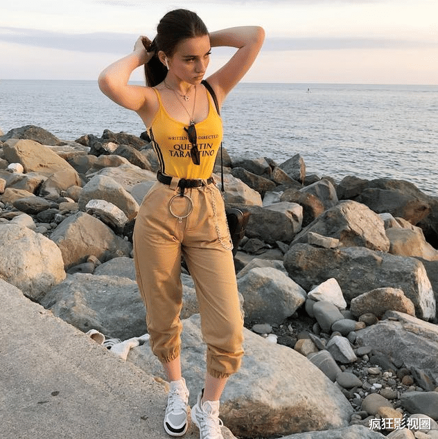 许晴|国外收入最高的6位网红明星，个个造型辣眼睛，有3位是00后