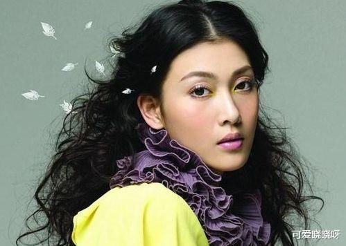李彩桦|她是香港漂亮女星，曾经被雪藏多年，如今靠实力再度走红