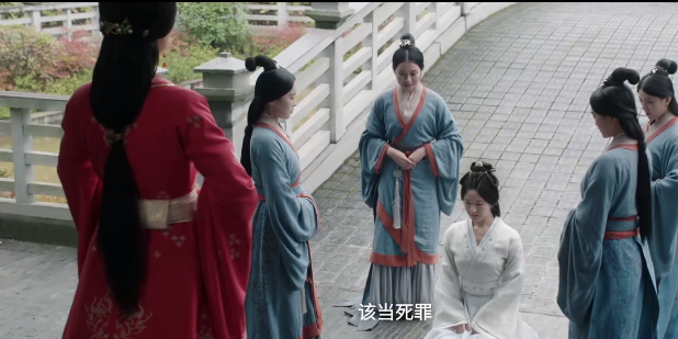 文帝|少商让人心疼的七个瞬间,第三个最惨,第七个最虐