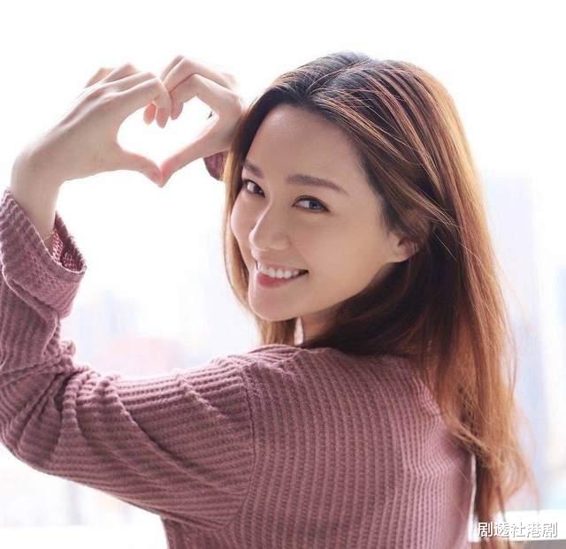 汤洛雯|TVB知名女星自认将要结婚！身材发胖明显，被质疑未婚先孕