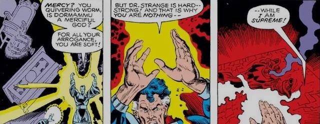 奇异博士|奇异博士也有黑暗面!这些暗黑版奇异博士你见过没?