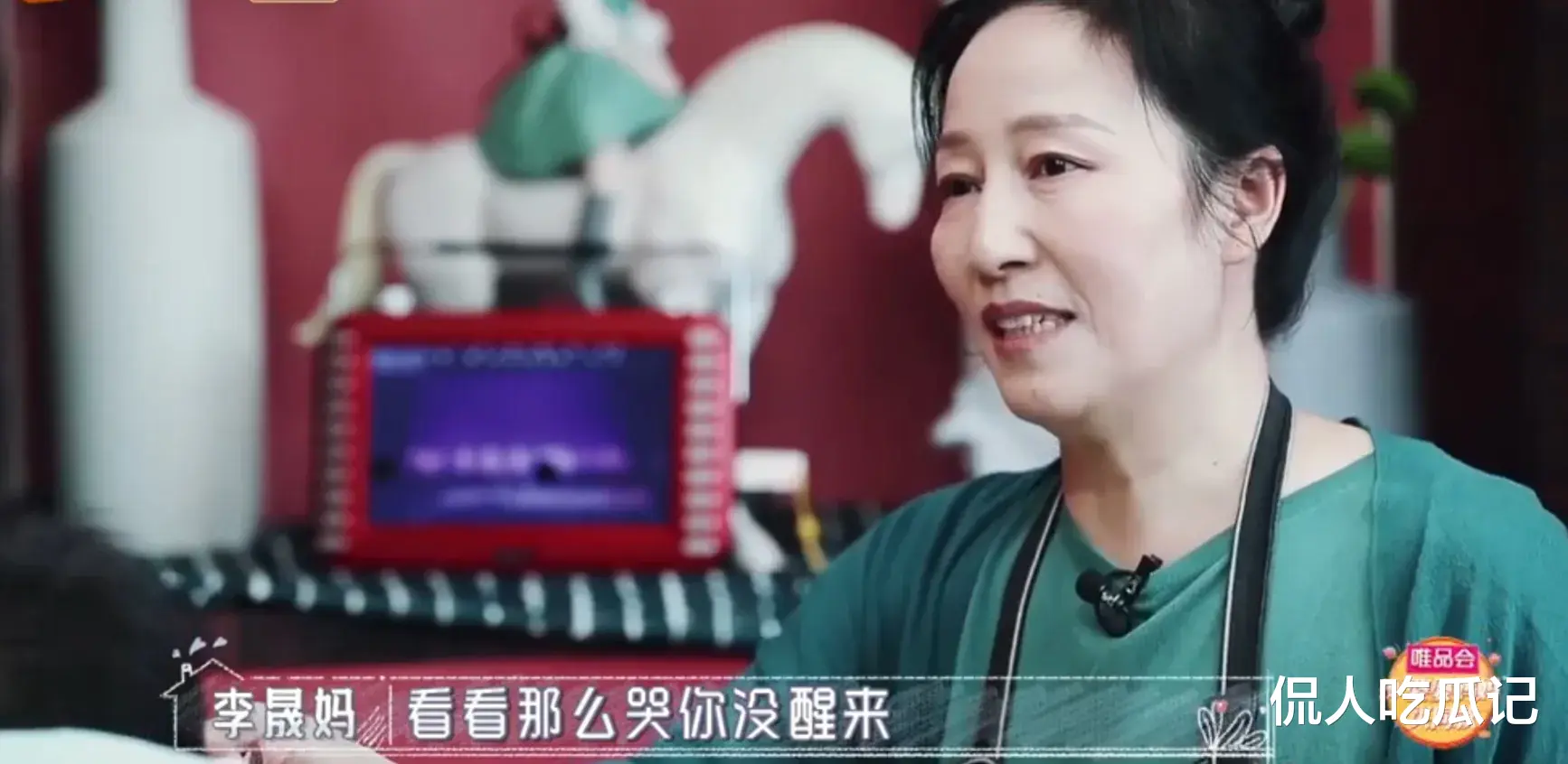 李晟|李晟：为什么老公靠谱，金钱不缺，被狂催的她坚决不肯生二胎？