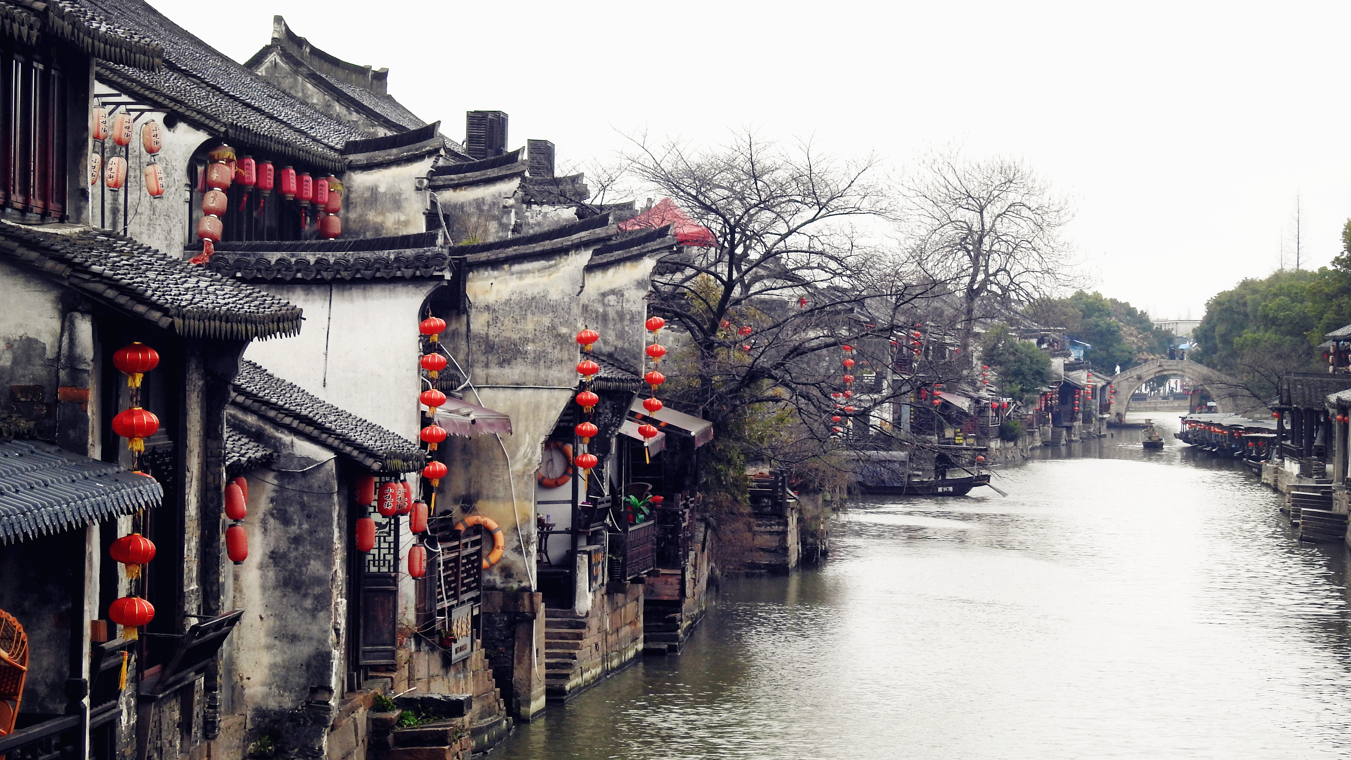 湖州|5200年前就出现水乡聚落的苏南地区，现在水乡为何无处寻觅？