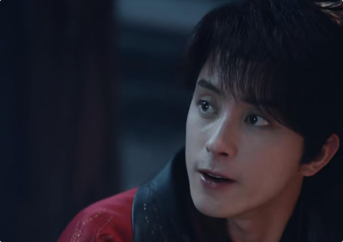 少年歌行|少年歌行：女演员“颜值低”忍了，但男演员红色大刘海我忍不了