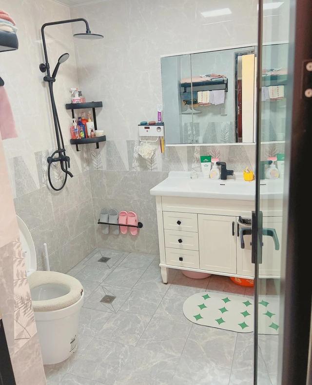 被女主113㎡新家圈粉了,坚持全屋化繁为简,家居氛围太棒了