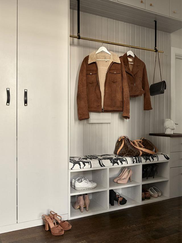 一个轻松而宁静的家,从黑白灰延伸到开阔视野,一物一景充满惊喜