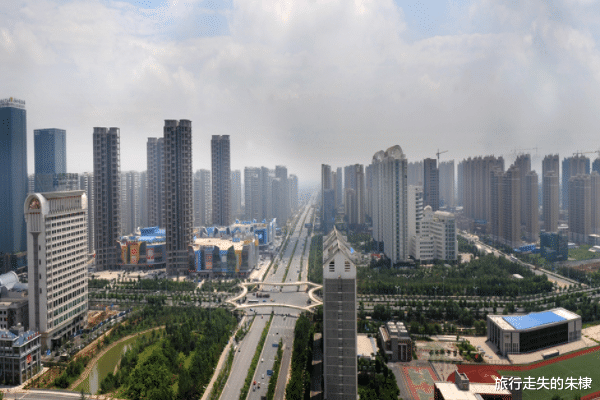 中部十强城市迎来调整,合肥超越郑州,位居第二,赣州,株洲上榜