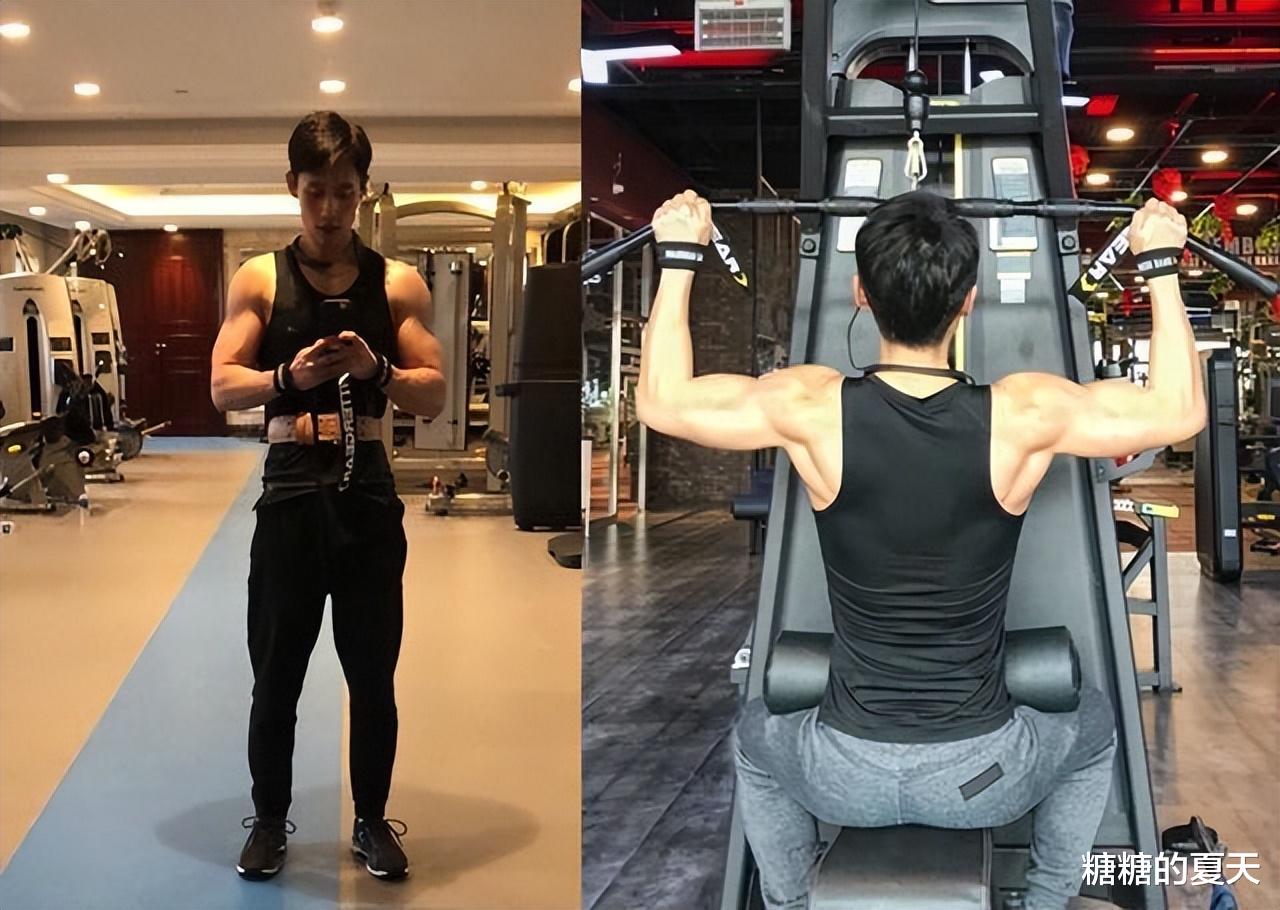 朴树 有种整容叫暴瘦，这9位瘦成“纸片人”的男星，各有各的辛酸