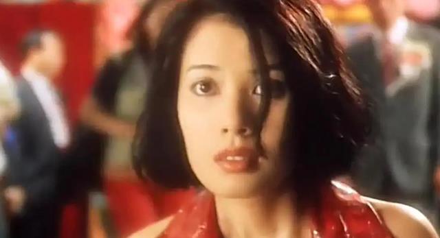 江希文|她曾被称为最丑版小昭,息影多年被爆新恋情