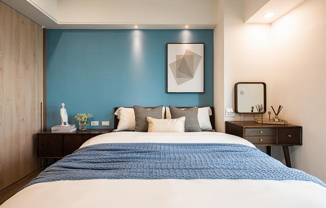 大地色系才是装修的新风向标，看看这家的设计，经典不易过时！