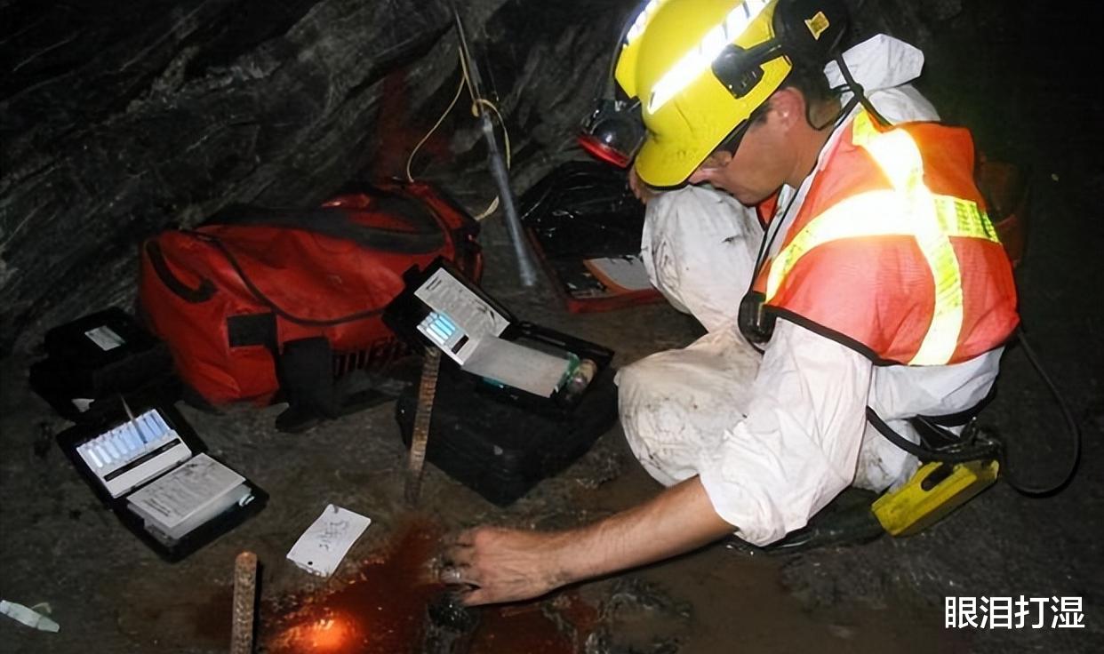 科学家发现12亿年前的地下水！富含多种矿物质，到底能不能喝？