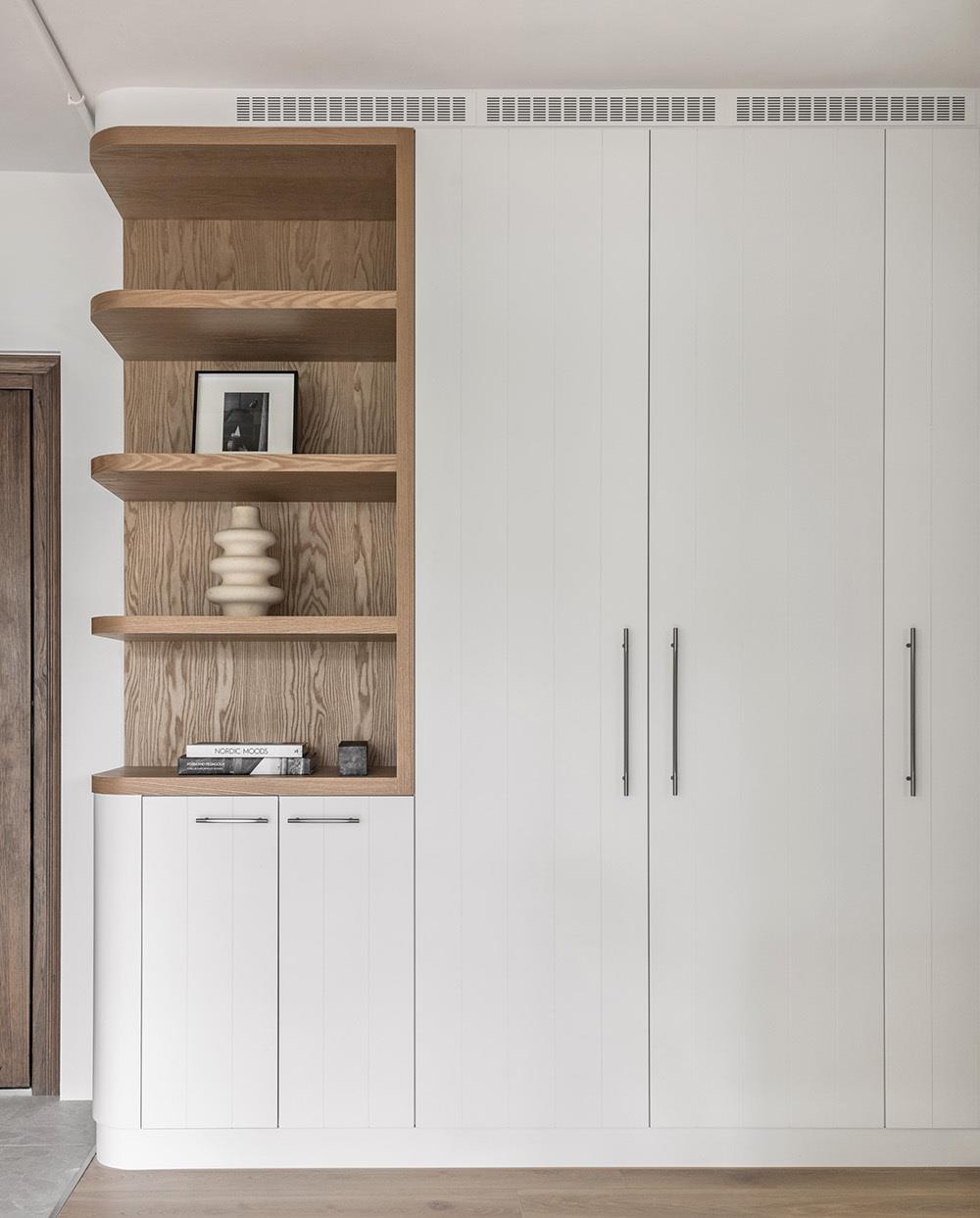 夫妻俩改造30年前的老房，82㎡空间利用到极致，这种敞亮感真棒