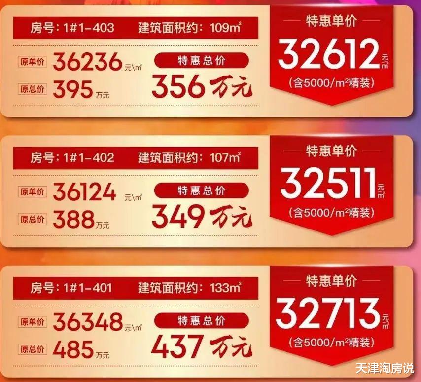西青|年中冲刺!河西、南开新盘加推,多盘放出优惠!