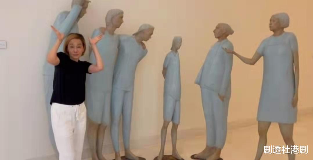 毛舜筠|不容易！香港知名女星滞留海外多月终成功返港，自曝历经多重难关