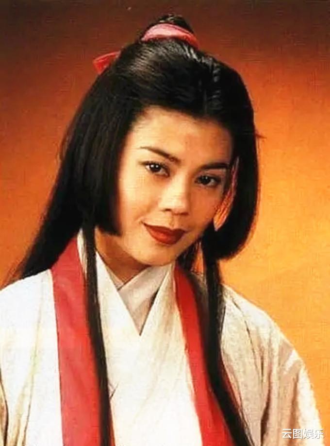 梁佩玲|“任盈盈”梁佩玲近况，57岁染红发变化大，病痛缠身需长期服药