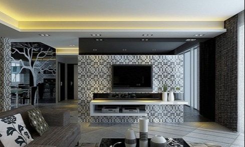 客厅沙发摆放有“讲究”,这5种布局方式你喜欢哪种?