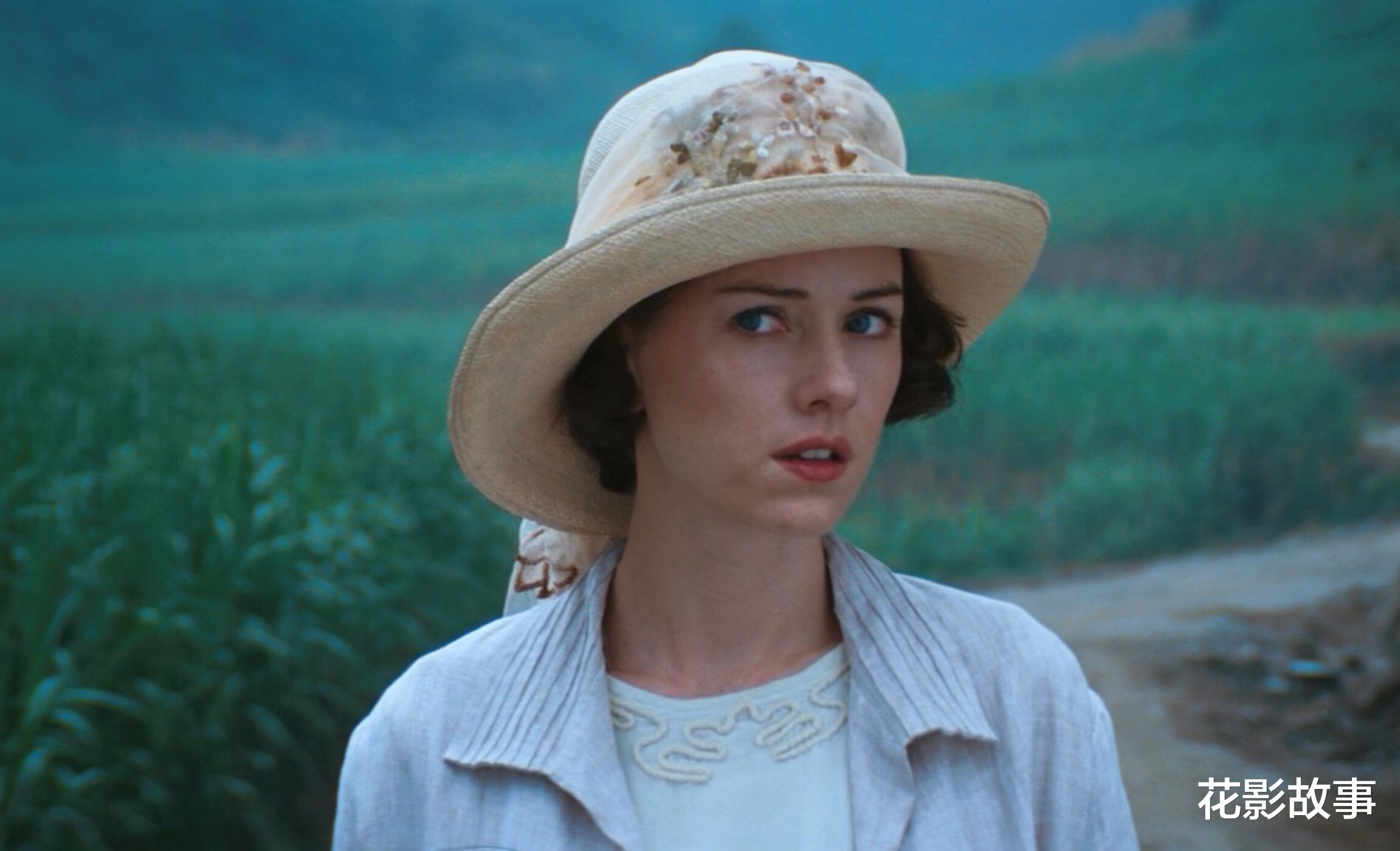 面纱|《面纱》：面对婚姻，两次错误的决定，足以毁掉女人的一生