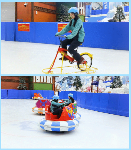 半价滑雪！双十一畅玩「湘江欢乐城」滑雪圣地，在家门口迎接冰雪旅游节！