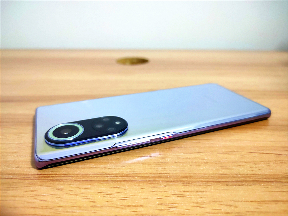 充电器|Hi nova 9 Pro测评：年轻人的“第一台手机”