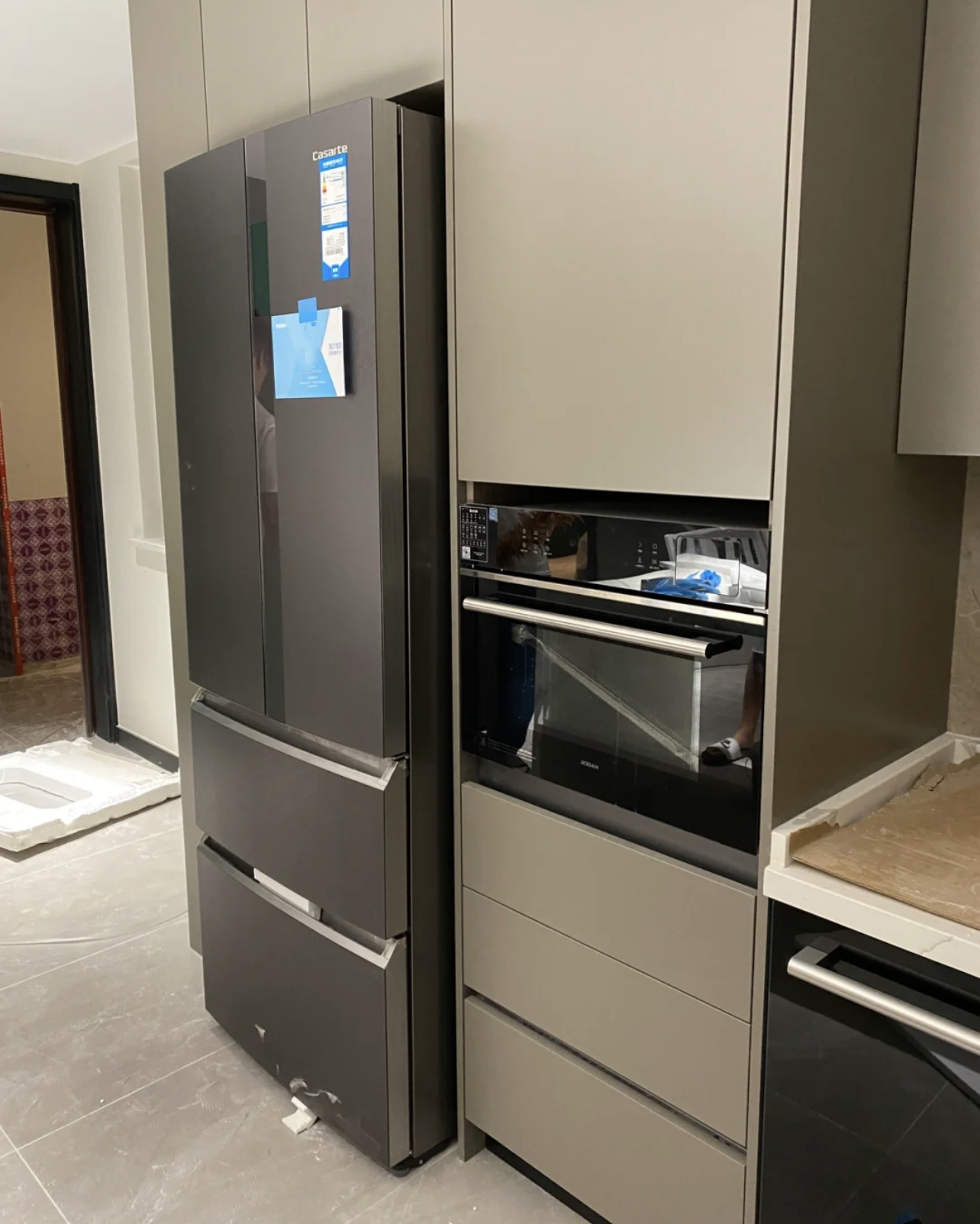 若经济不宽裕,厨房装修别做这9个设计,不实用,还很贵!