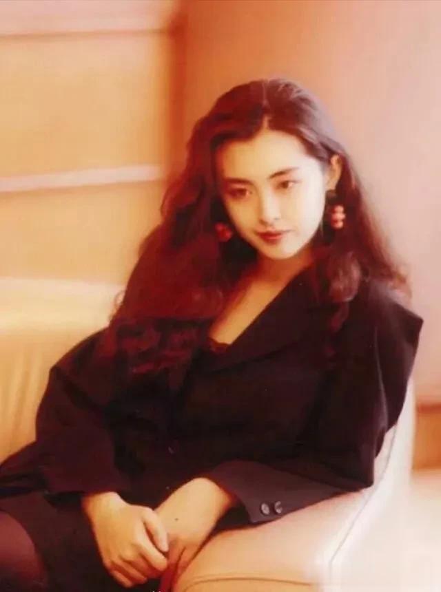 王祖贤|王祖贤早期图集