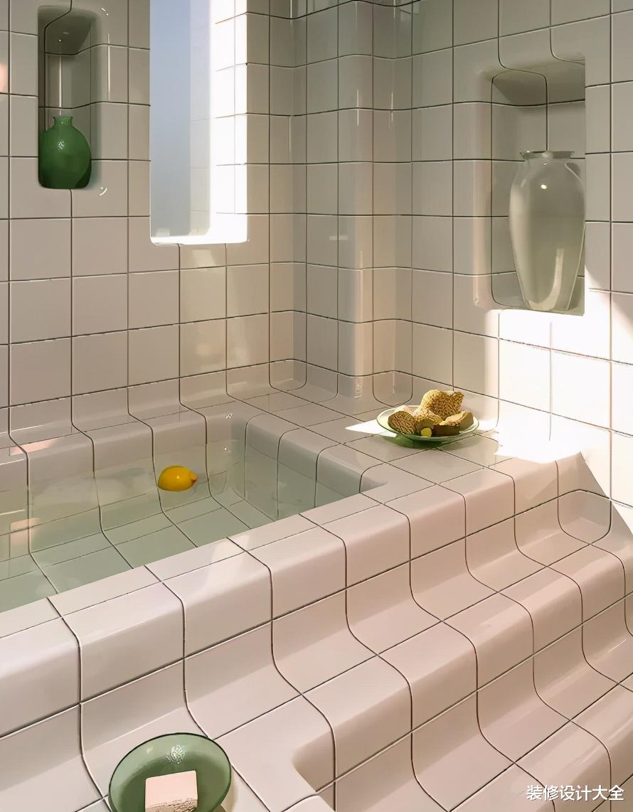 时下流行挖的“坑”，让家更有层次感，甚至扩大收纳！