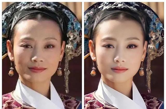 甄嬛传|青春版《甄嬛传》火爆全网：公公们帅出天际，静白不入宫可惜了！