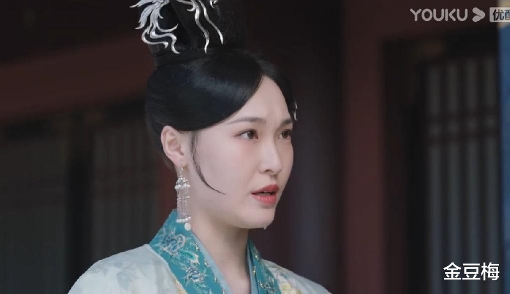 甘愿|星河长明: 冷天曦放弃星辰力，甘愿入宫为妃，当真是喜欢彧修明？