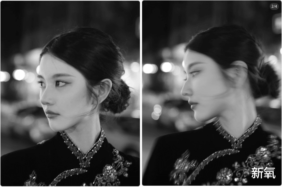 郝帅|表面留洋白富美,实则伪装学霸?美少女圈又有“新人”大火!