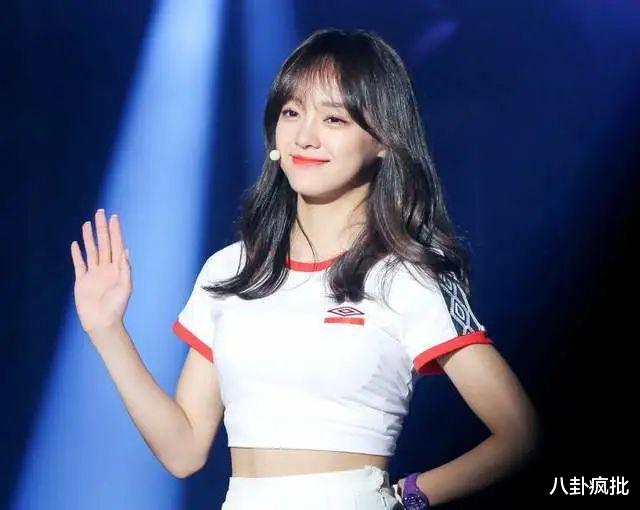 金世正|她这么穷,怎么混进娱乐圈?