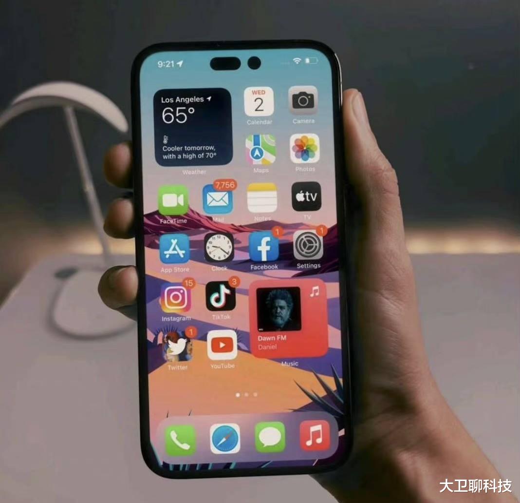 iPhone|iPhone14 Pro外观曝光,屏幕结构大变样,再见了,刘海屏