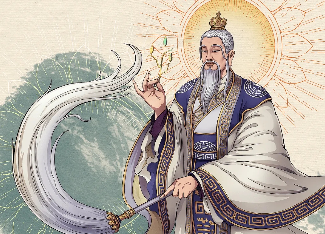 民间传说:老鼠是怎么变成蝙蝠的