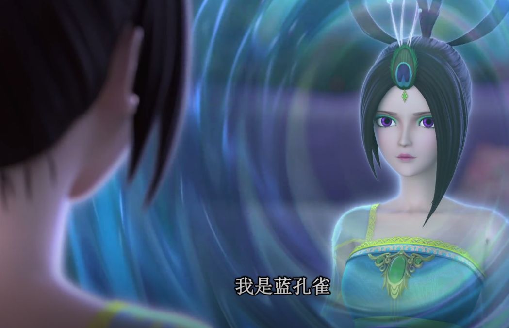 叶罗丽|叶罗丽:曼多拉已经获得灵犀之力,为何还要去巴结孔雀呢?